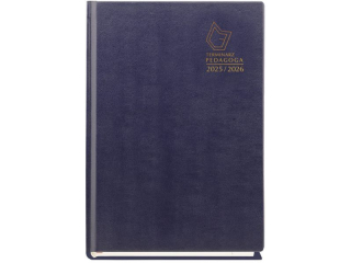 Terminarz Pedagoga 2025/26 GRANAT