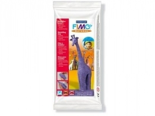 Masa FIMO air natural 350g, lawendowy, Staedtler