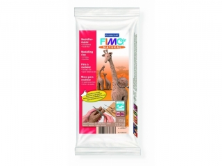 Masa FIMO air natural 350g, brzowy, Staedtler