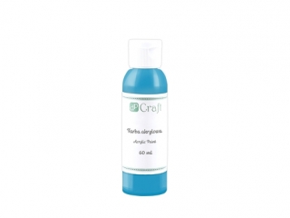 FARBA AKRYLOWA, 60 ML - REAL TEAL