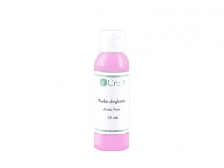 FARBA AKRYLOWA, 60 ML - SUGAR PLUM