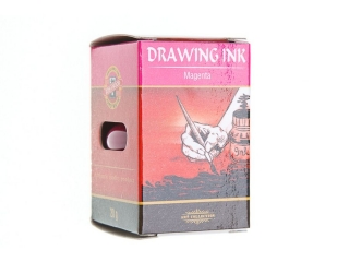 KIN TUSZ KREŚLARSKI ART 2315 MAGENTA 20G