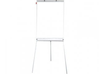 FLIPCHART NA TRÓJNOGU MEMOBE, SUCHOŚCIERALNY MAGNETYCZNY BASIC, 70X100XH180 CM
