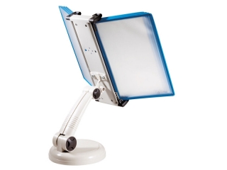 MINI STAND TARIFOLD +10 PANELI PREZENTAC H NIEBIESKICH