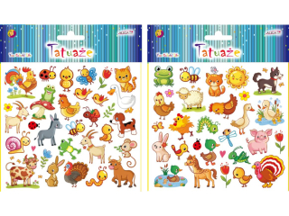 Tatuae do ciaa TAT-6225 rozm. 15, 6x14, 5cm