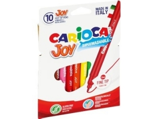 Pisaki Carioca Joy 10 kol. (40528) (sz)