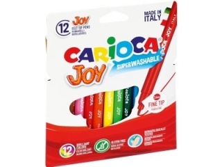 Pisaki Carioca Joy 12 kol. (40531) (sz)(p)