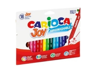Pisaki Carioca Joy 18 kol. (40555) (sz)