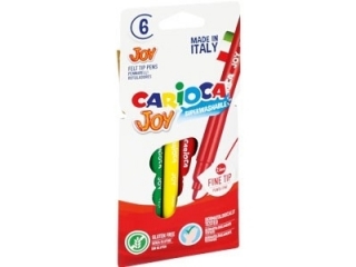 Pisaki Carioca Joy 6 kol. (40549) (sz)