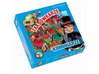 TAKSWKARZE KOMINIARZE