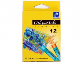 PASTELE OLEJNE 12 KOL FOP-12