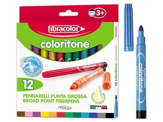 Pisaki COLROITONE x12 (8proc)