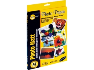 Papier foto A4 140g A50 mat.(4M140)