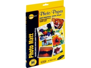 Papier foto A4 190g A50 mat.(4M190)