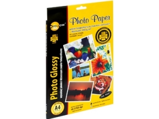 Papier foto A4 200g A20 błysz.(L4G200) LASER