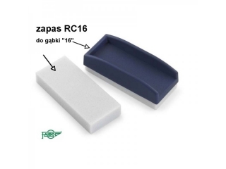 Gąbka do tablic 16RC - zapas (10proc)