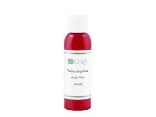 FARBA AKRYLOWA, 60 ML - NAPHTHOL CARMINE