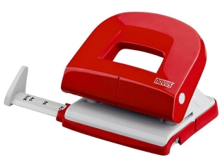 DZIURKACZ NOVUS E216 CZERWONY