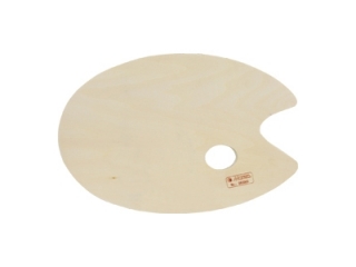 Paleta owalna G83303 21, 5x30 cm Maries (sz)