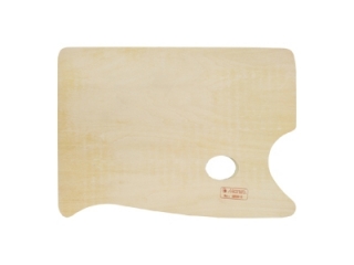 Paleta prostokątna G83313 21, 5x30 cm Maries (sz)