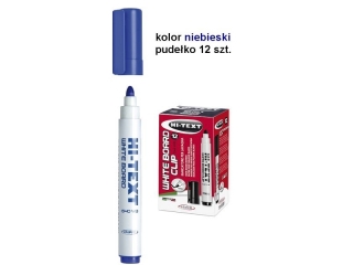Mazaki ścieralne 641 Clip Niebies 12 szt. (0proc)