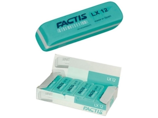 Guma LX-12 latex duża 12 szt. (13proc)