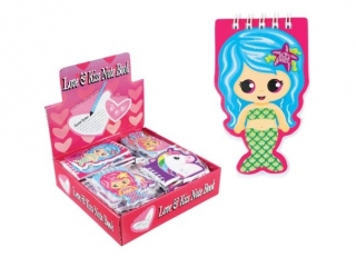 Notes na spirali Fandy PONY 171984