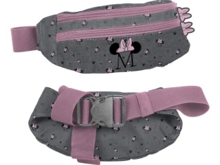 Saszetka na pas dziecicy MINNIE DM22BB-509