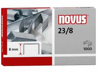 ZSZYWKI NOVUS 23/8 X 1000