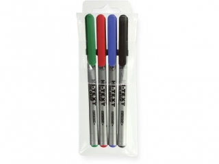 Permanent 780 CD OHP 4 kolory w etui (33proc)