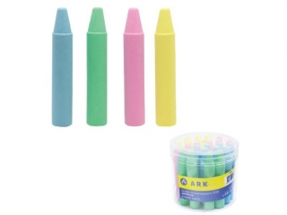 Gumka do mazania 436 ARK pastelowa (sz)(p)