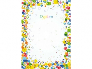 Dyplom D36 A5-20