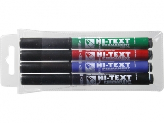 Permanent 580 ścięty x4 kol w etui (24proc)