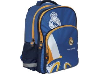 Plecak szkolny RM-03 Real Madrid Color