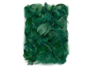 PIRKA  5-12 CM, 10 G CIEMNO ZIELONY [opakowanie=6szt]