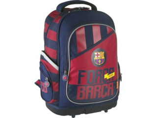 Plecak szkolny FC-87 FC Barca Fan 4 [opakowanie=6szt]