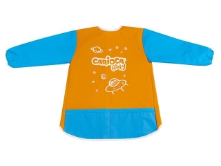 Fartuszek ochronny CARIOCA 33100, 2-4 lata (sz)