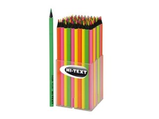 Kredki FLOU x72 Display mix kolorów (0proc)