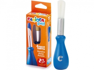 Pędzle CARIOCA Baby 2+ (43172) (sz)