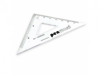 EKIERKA 45/45 7.5CM 10274545 [opakowanie=10szt](SZPSH)