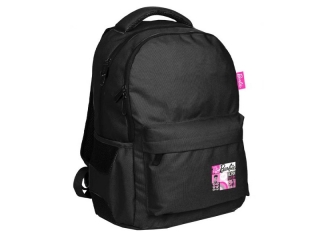 Plecak modzieowy BARBIE BLACK BB22ZZ-2705