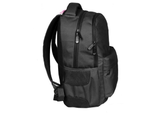 Plecak modzieowy BARBIE BLACK BB22ZZ-2705
