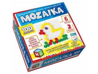 MOZAIKA 100 ELEMENTÓW