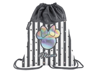 Worek  modzieowy MINNIE SILVER   DM22SS-713