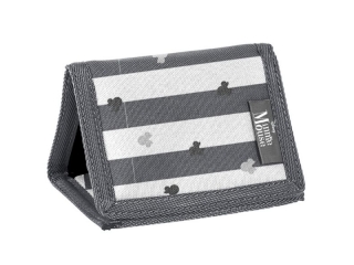Portfel modzieowy MINNIE SILVER   DM22SS-882