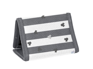 Portfel m�odzie�owy MINNIE SILVER   DM22SS-882