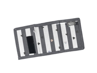 Portfel m�odzie�owy MINNIE SILVER   DM22SS-882