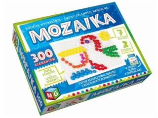 MOZAIKA 300 ELEMENTÓW