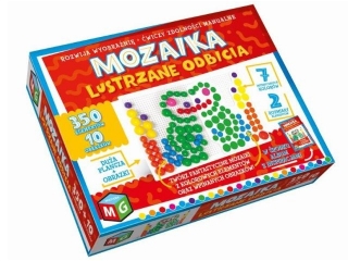 MOZAIKA LUSTRZANE ODBICIA 350 ELE.