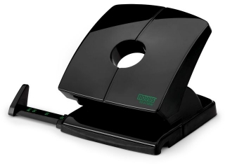 DZIURKACZ NOVUS B230 RE+NEW Z PLASTIKU Z RECYKLINGU CZARNY